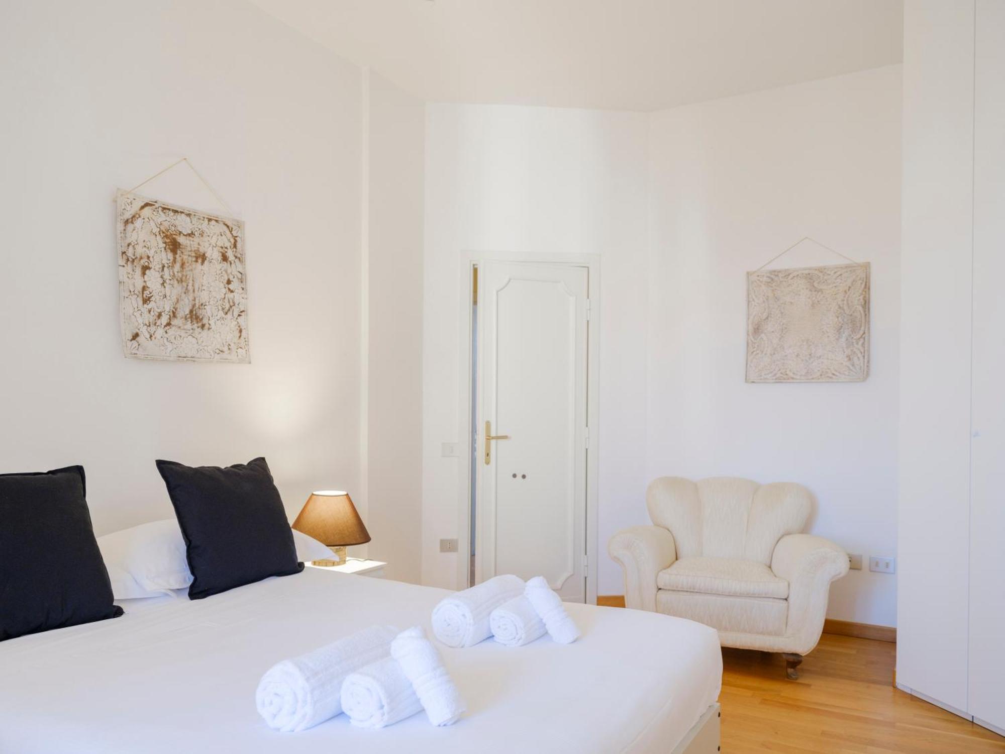 Casa Ari - Bright And Spacious Flat With Terrace * Florenz