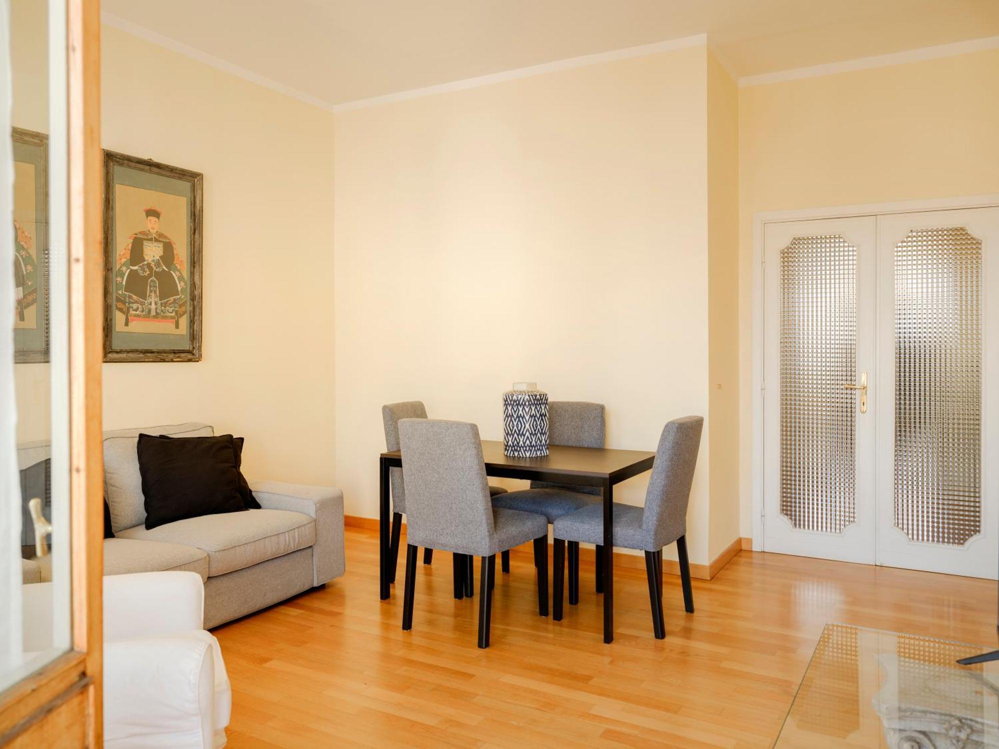 Apartment Casa Ari - Bright And Spacious Flat With Terrace Florenz