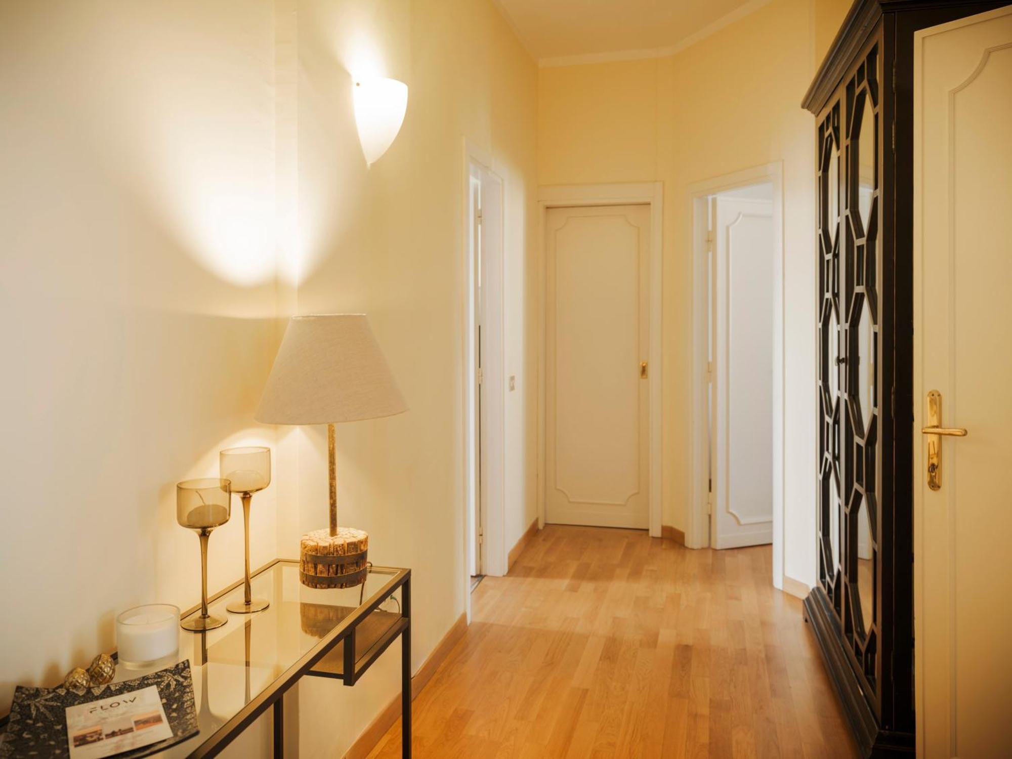 Casa Ari - Bright And Spacious Flat With Terrace * Florenz