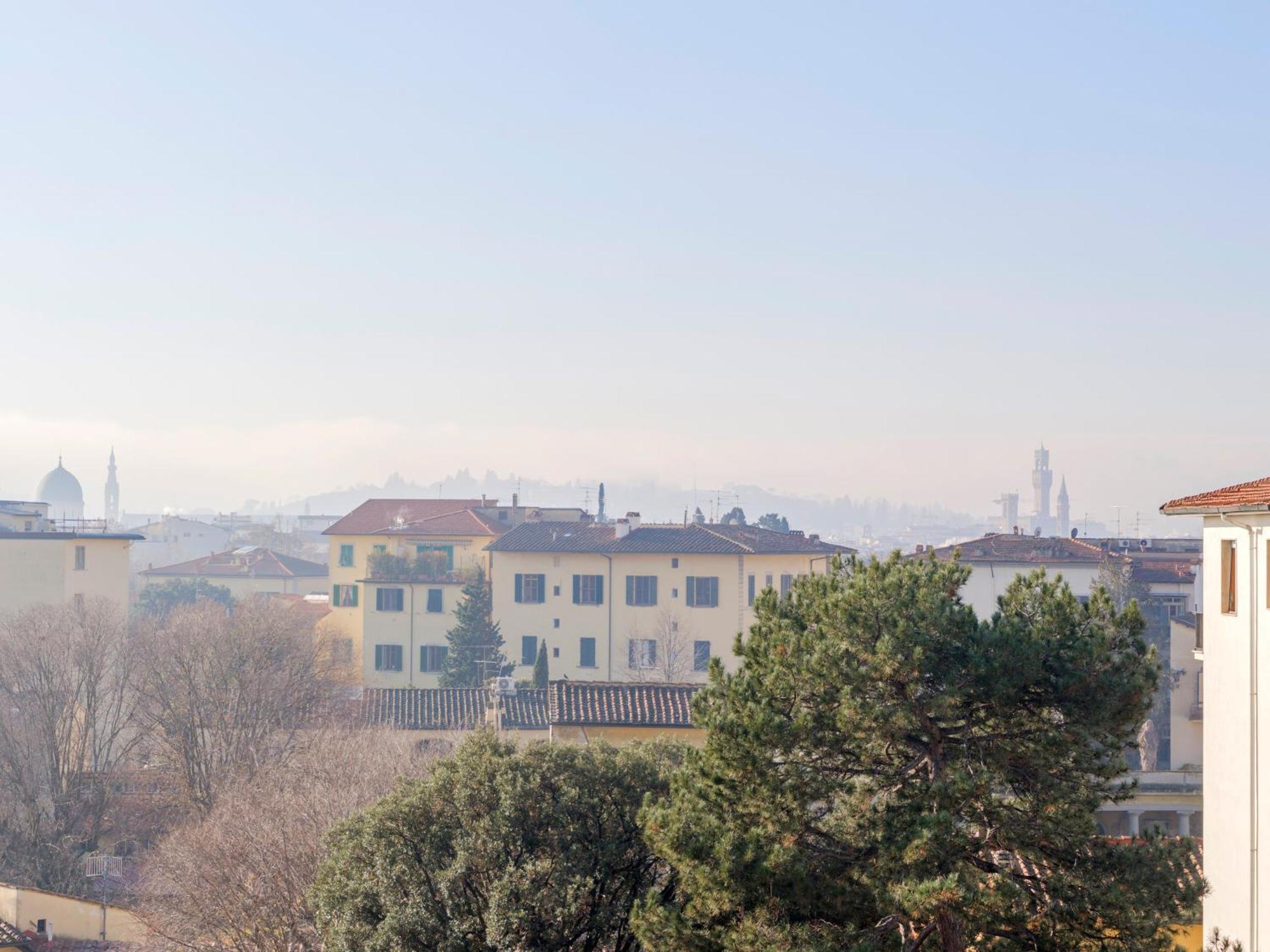 Casa Ari - Bright And Spacious Flat With Terrace * Florenz